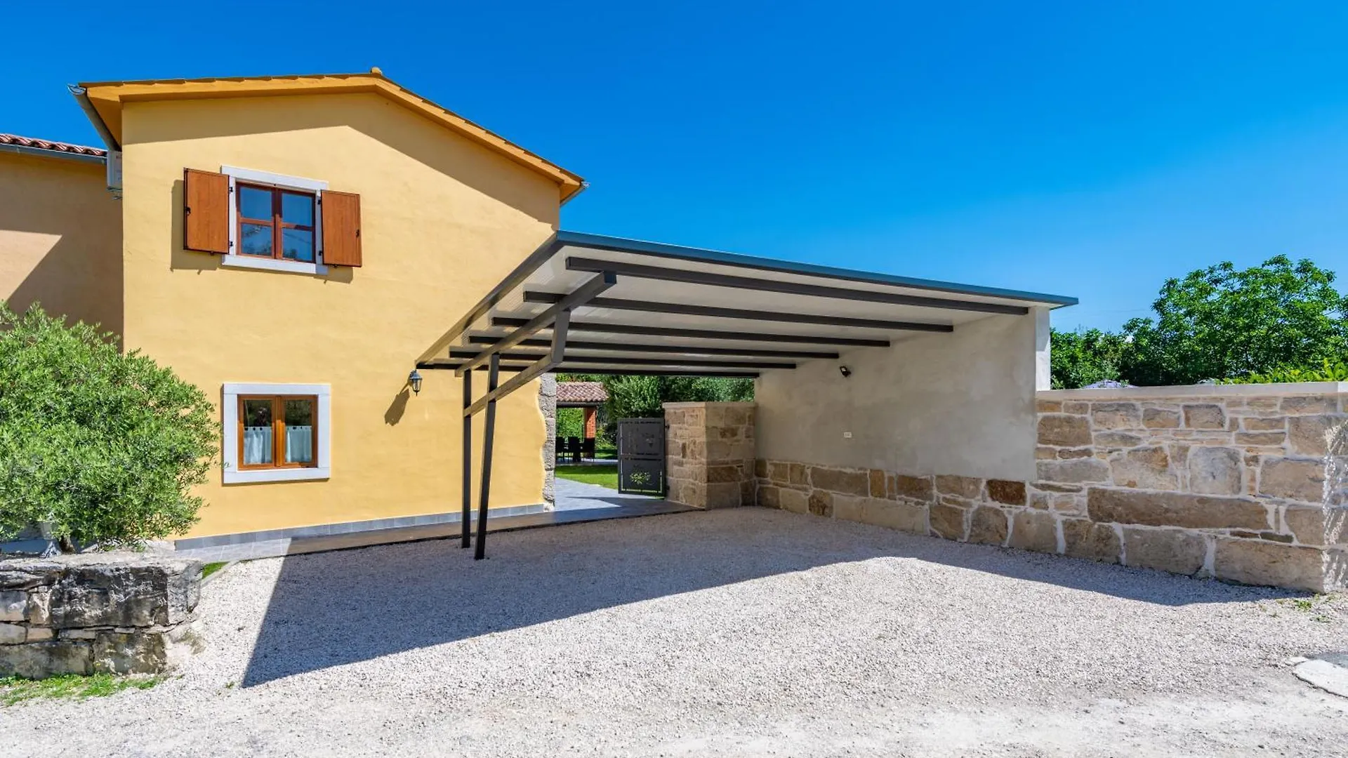 Vila Rimanici, A Wonderful And Sunny Pet Friendly Villa Pićan 0*,  Chorvatsko