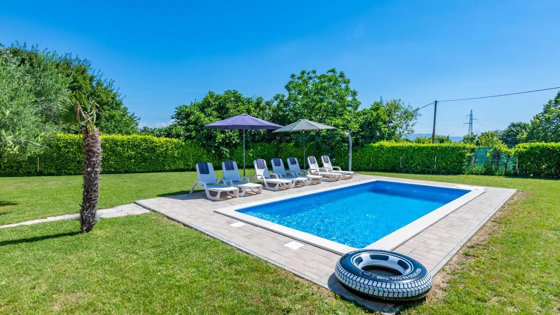 Vila Rimanici, A Wonderful And Sunny Pet Friendly Villa Pićan Prázdninový dům