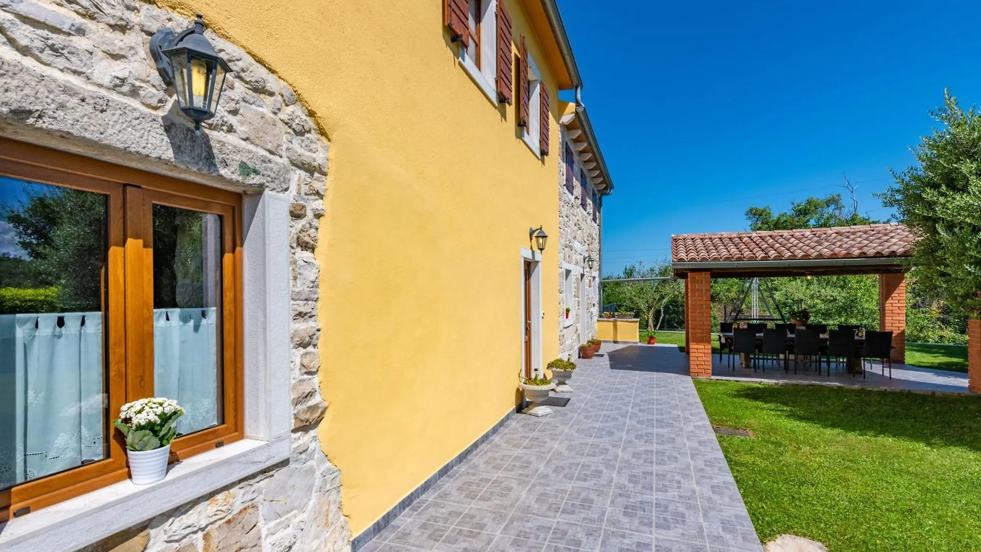 Vila Rimanici, A Wonderful And Sunny Pet Friendly Villa Pićan 0*,  Chorvatsko