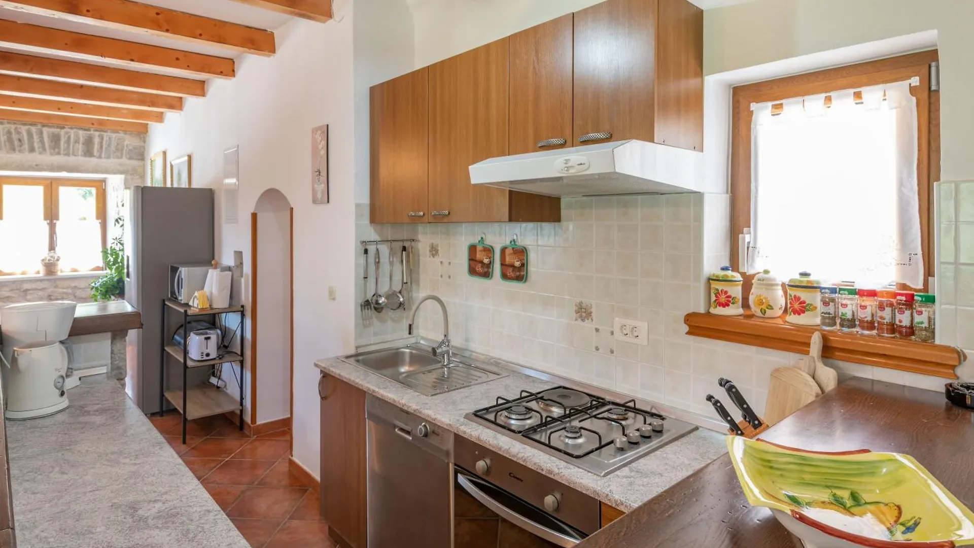 Vila Rimanici, A Wonderful And Sunny Pet Friendly Villa Pićan